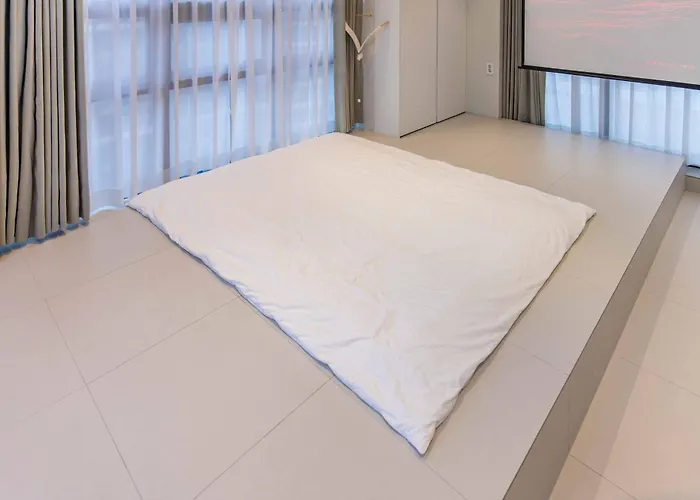 Theoda Gwangalli 3 Minutes, 150-inch Beam Projector 酒店 *