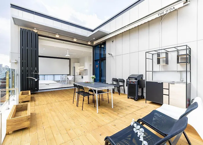 Theoda Gwangalli 3 Minutes, 150-inch Beam Projector 酒店 *